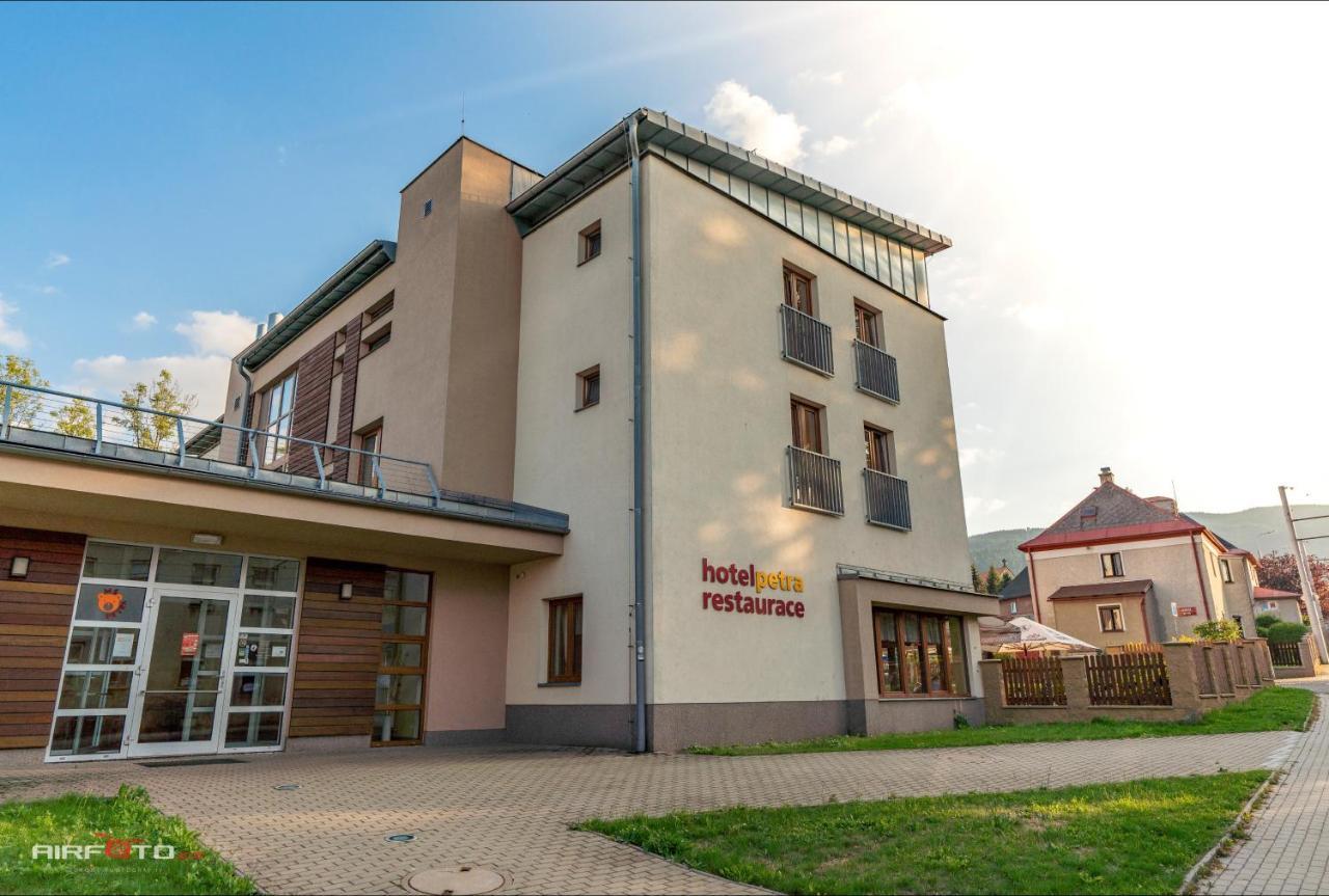 Hotel Petra Liberec Exterior foto